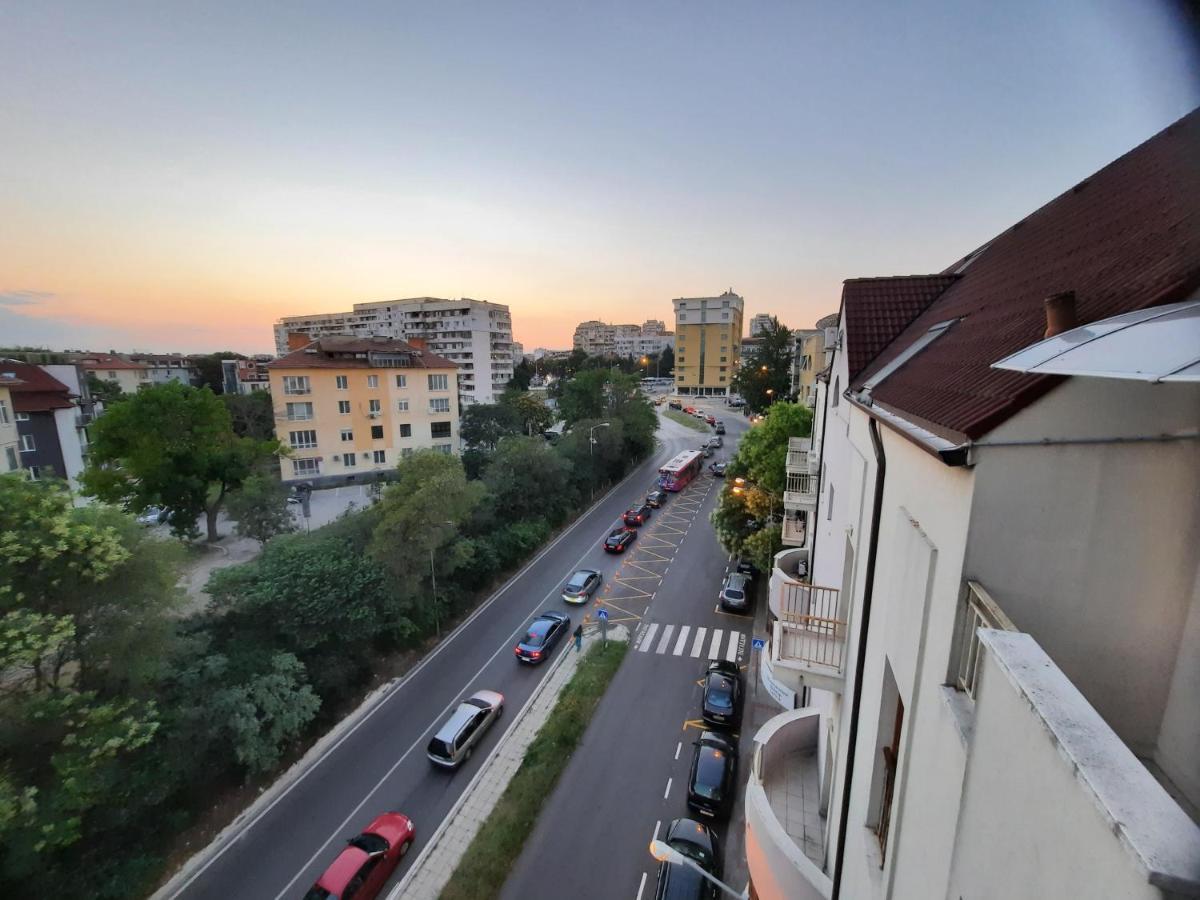 The Penthouse Διαμέρισμα Βάρνα Εξωτερικό φωτογραφία